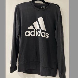 Adidas black sweater